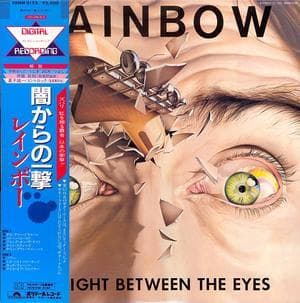 Straight Between The Eyes