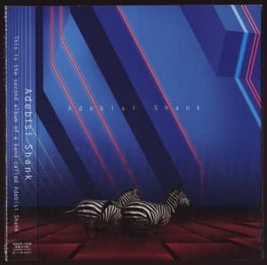 This Is The Second Album Of A Band Called Adebisi Shank