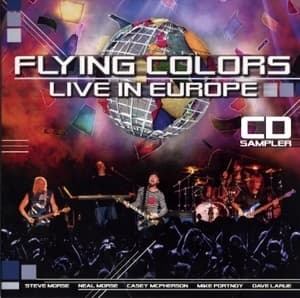 Live In Europe Sampler