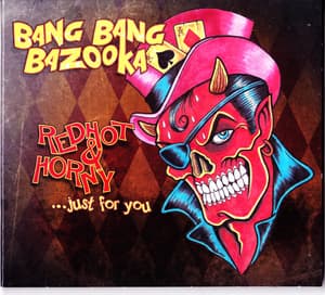 Red Hot & Horny... Just For You