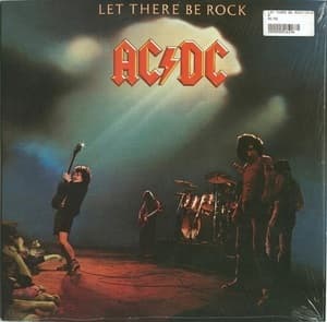 Let There Be Rock