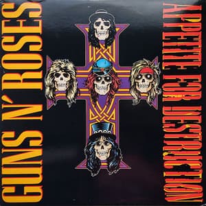 Appetite For Destruction