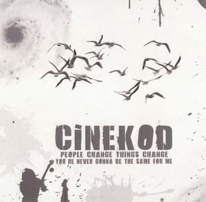 People Change Things Change You'll Never Gonna Be The Same For Me