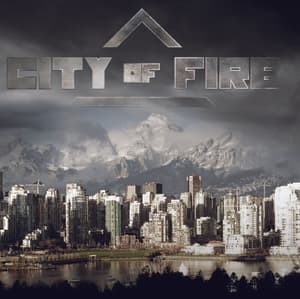 City Of Fire