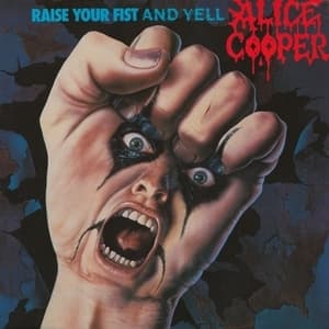 Raise Your Fist And Yell