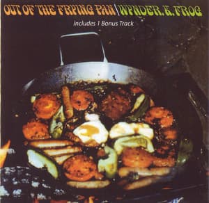 Out Of The Frying Pan