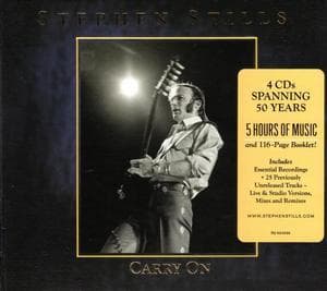 Carry On (4CD BoxSet)