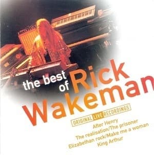 The Best Of Rick Wakeman