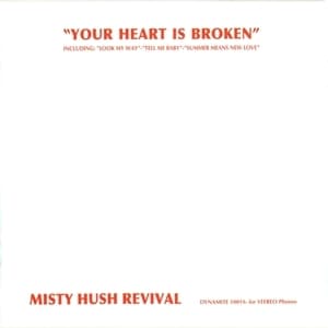 Your Heart Is Broken