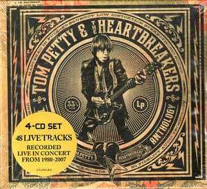 The Live Anthology (4CD)