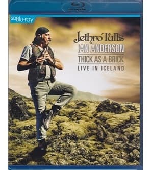 Thick As A Brick-Live In Iceland