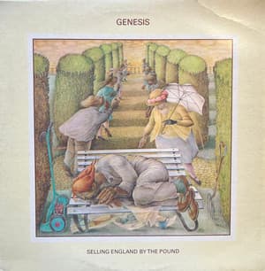 Selling England By The Pound