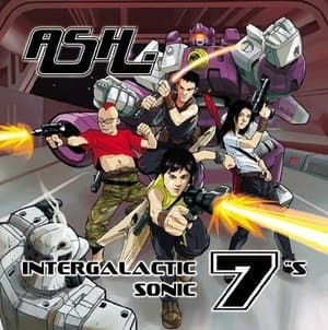 Intergalactic Sonic 7's (2CD)