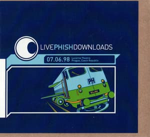 Live Phish: Lucerna Theatre - Prague, Czech Republic (2008 Remaster) (2CD)