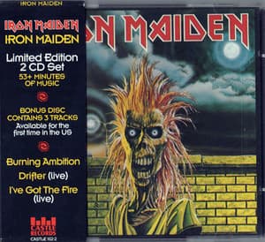 Iron Maiden