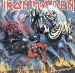 The Number Of The Beast