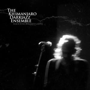 Black Wing Butterfly - Goya [CDS]