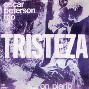 Tristeza On Piano