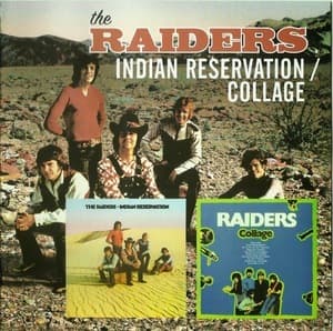 Indian Reservation + Collage