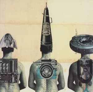 Le Roi Est Mort, Vive Le Roi!