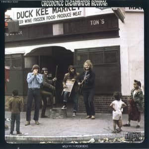 Willy And The Poor Boys