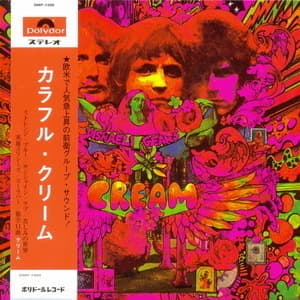 Disraeli Gears