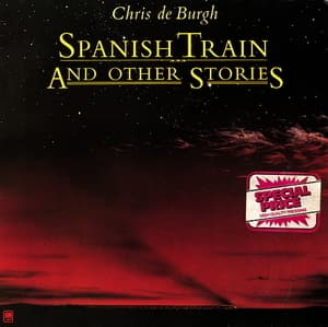 Spanish Train And Other Stories