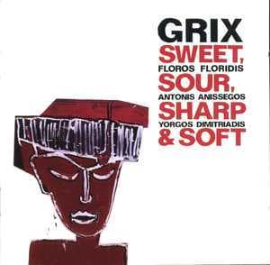 Sweet, Sour, Sharp & Soft