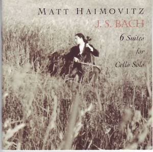 J.S. Bach: 6 Suites For Cello Solo 