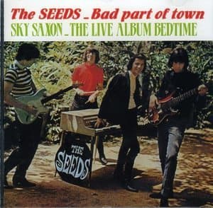 Bad Part Of Town & The Live Album Bedtime