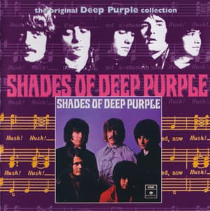 Shades Of Deep Purple
