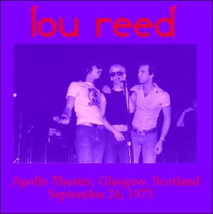 Apollo Theatre  Glasgow [09.24 .1973]