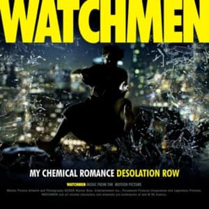 Desolation Row (from 'watchmen') [promo]