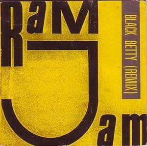 Black Betty (Remix) (CDS)