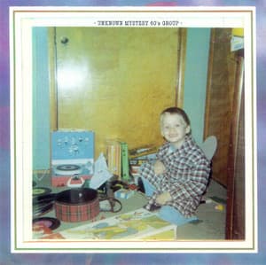 Unknown Mystery 60's Band