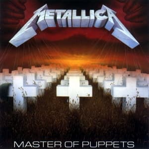 Master Of Puppets