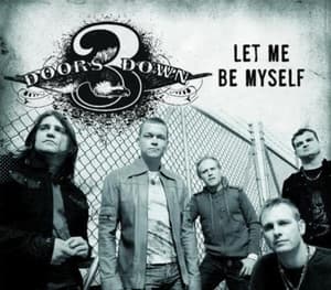 Let Me Be Myself [CDS]