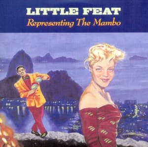 Representing The Mambo