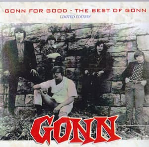 Gonn For Good The Best of Gonn (1966-96)