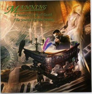 A Matter Of Life & Death (The Journal Of Abel Mann)