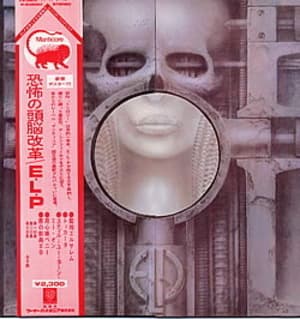Brain Salad Surgery (Vinyl)