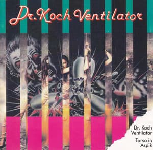 Dr.Koch Ventilator / Torso In Aspik