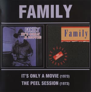 It's Only A Movie / The Peel Session