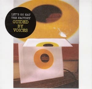 Let's Go Eat The Factory