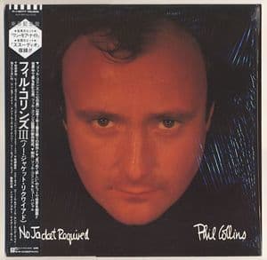 No Jacket Required (Vinyl)
