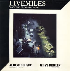 Livemiles (Vinyl)
