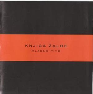 Kniga Zalbe