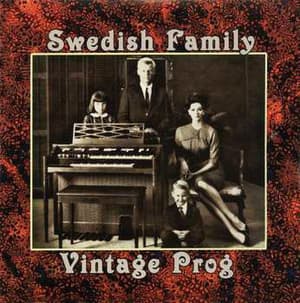 Swedish Family - Vintage Prog