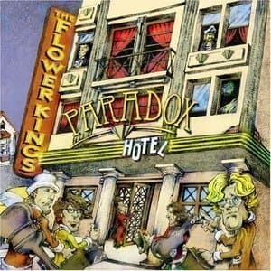 Paradox Hotel (2CD)