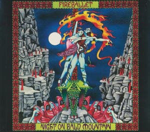 Night On Bald Mountain